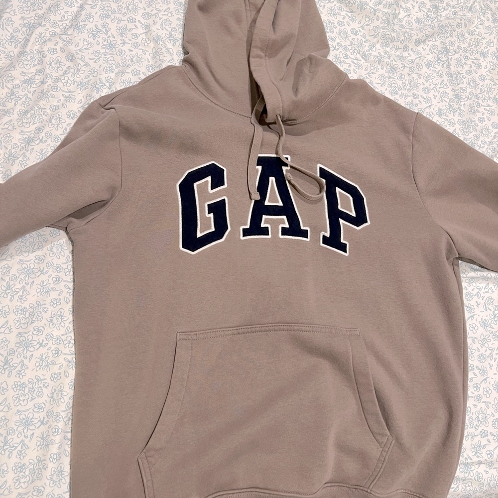 GAP Vintage Soft Arch Logo Hoodie